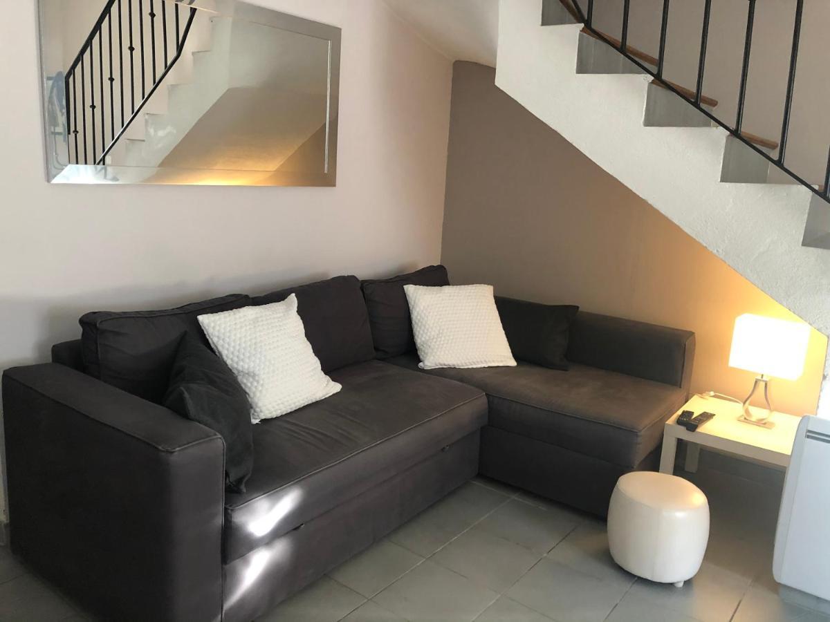 Maison Tendance Avec Jardin, Centre Village, Alpilles, Familles Eyragues Luaran gambar
