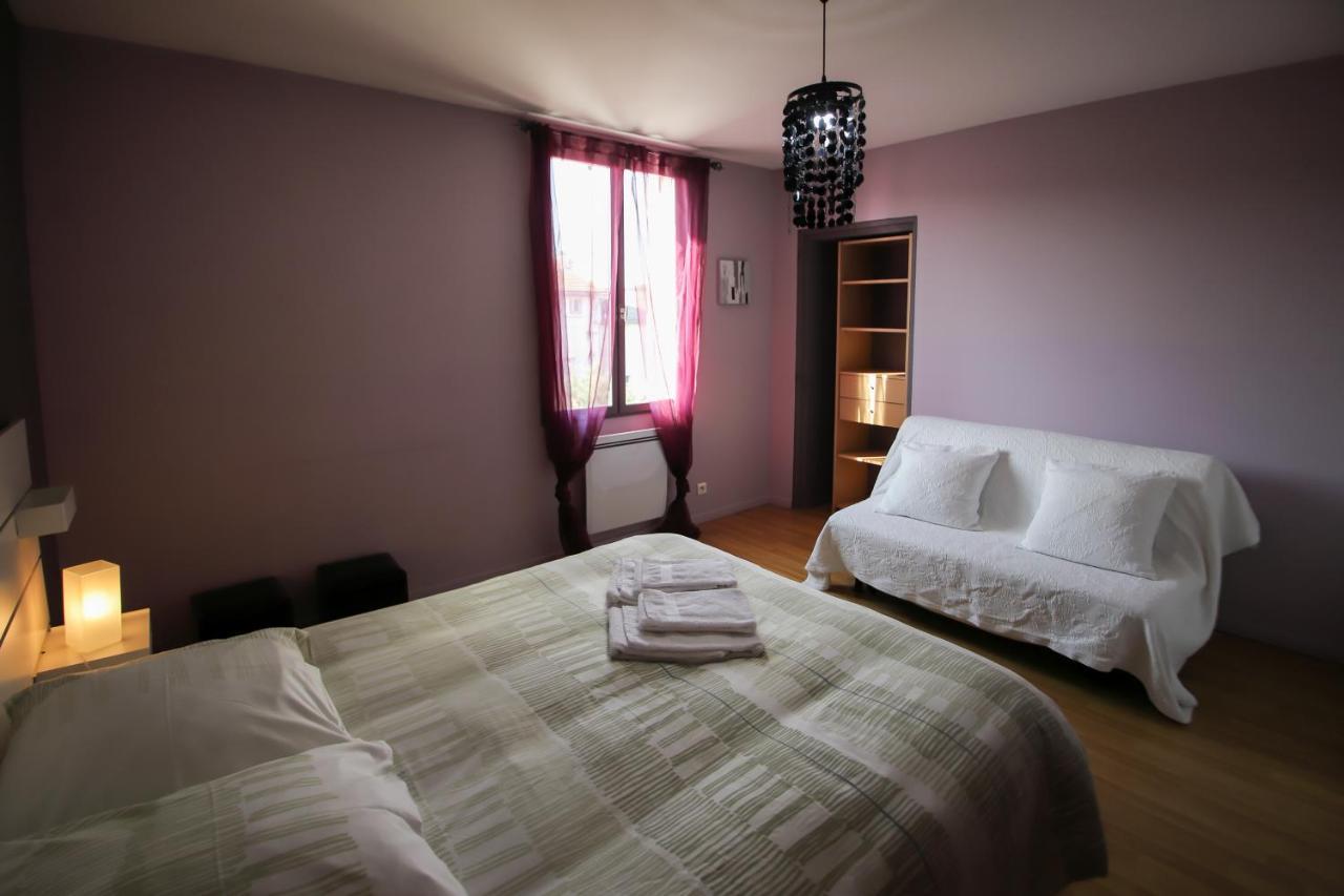 Maison Tendance Avec Jardin, Centre Village, Alpilles, Familles Eyragues Luaran gambar