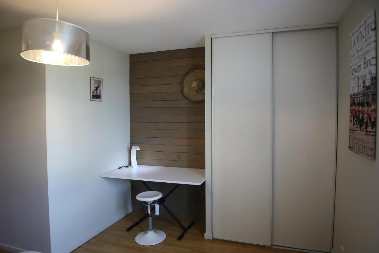 Maison Tendance Avec Jardin, Centre Village, Alpilles, Familles Eyragues Luaran gambar